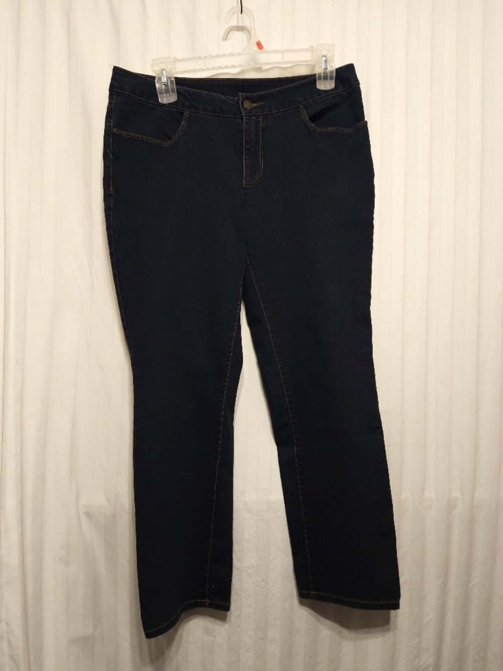 Jeans, Faded Glory stretch denim